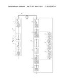 OPTICAL TRANSCEIVING SYSTEM WITH FRAME SYNCHRONIZATION AND OPTICAL     RECEIVING APPARATUS diagram and image