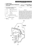 IMAGE HOLDING MEMBER UNIT AND IMAGE FORMING APPARATUS diagram and image