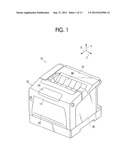 IMAGE HOLDING MEMBER UNIT AND IMAGE FORMING APPARATUS diagram and image