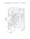 IMAGE HOLDING MEMBER UNIT AND IMAGE FORMING APPARATUS diagram and image