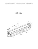 IMAGE HOLDING MEMBER UNIT AND IMAGE FORMING APPARATUS diagram and image