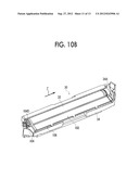 IMAGE HOLDING MEMBER UNIT AND IMAGE FORMING APPARATUS diagram and image