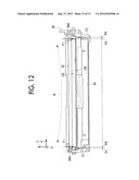 IMAGE HOLDING MEMBER UNIT AND IMAGE FORMING APPARATUS diagram and image