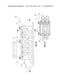 APPARATUSES AND SYSTEMS FOR SERVICING ROADWAYS, AND METHODS FOR REMOVING     APPARATUSES AND SYSTEMS FROM PRIME MOVERS diagram and image