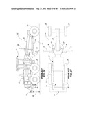 APPARATUSES AND SYSTEMS FOR SERVICING ROADWAYS, AND METHODS FOR REMOVING     APPARATUSES AND SYSTEMS FROM PRIME MOVERS diagram and image