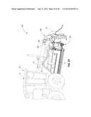 APPARATUSES AND SYSTEMS FOR SERVICING ROADWAYS, AND METHODS FOR REMOVING     APPARATUSES AND SYSTEMS FROM PRIME MOVERS diagram and image