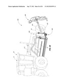 APPARATUSES AND SYSTEMS FOR SERVICING ROADWAYS, AND METHODS FOR REMOVING     APPARATUSES AND SYSTEMS FROM PRIME MOVERS diagram and image