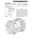 CAST TURBINE CASING AND NOZZLE DIAPHRAGM PREFORMS diagram and image