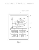 SENSING DEVICE AND BIOSENSOR diagram and image