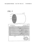 HONEYCOMB FILTER diagram and image