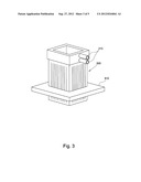 Electromagnetic Casting Apparatus for Silicon diagram and image