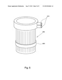 Electromagnetic Casting Apparatus for Silicon diagram and image