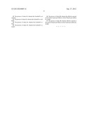 USE OF THIAZOLE COMPOUND IN FLAVOR APPLICATIONS diagram and image