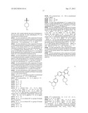 FUSED TRICYCLIC DUAL INHIBITORS OF CDK 4/6 AND FLT3 diagram and image