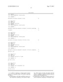 IMMUNOGENIC COMPOSITION AND METHODS diagram and image