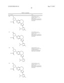 BENZOXAZEPIN PI3K INHIBITOR COMPOUNDS AND METHODS OF USE diagram and image