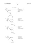 BENZOXAZEPIN PI3K INHIBITOR COMPOUNDS AND METHODS OF USE diagram and image