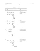 BENZOXAZEPIN PI3K INHIBITOR COMPOUNDS AND METHODS OF USE diagram and image