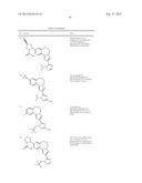 BENZOXAZEPIN PI3K INHIBITOR COMPOUNDS AND METHODS OF USE diagram and image