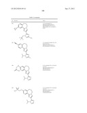 BENZOXAZEPIN PI3K INHIBITOR COMPOUNDS AND METHODS OF USE diagram and image