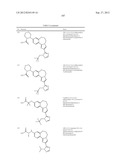 BENZOXAZEPIN PI3K INHIBITOR COMPOUNDS AND METHODS OF USE diagram and image