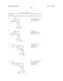 BENZOXAZEPIN PI3K INHIBITOR COMPOUNDS AND METHODS OF USE diagram and image