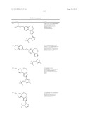 BENZOXAZEPIN PI3K INHIBITOR COMPOUNDS AND METHODS OF USE diagram and image