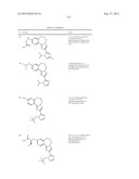 BENZOXAZEPIN PI3K INHIBITOR COMPOUNDS AND METHODS OF USE diagram and image