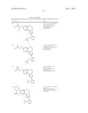 BENZOXAZEPIN PI3K INHIBITOR COMPOUNDS AND METHODS OF USE diagram and image