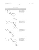 BENZOXAZEPIN PI3K INHIBITOR COMPOUNDS AND METHODS OF USE diagram and image