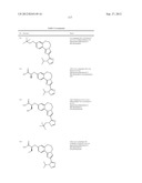 BENZOXAZEPIN PI3K INHIBITOR COMPOUNDS AND METHODS OF USE diagram and image