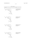 BENZOXAZEPIN PI3K INHIBITOR COMPOUNDS AND METHODS OF USE diagram and image