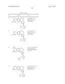 BENZOXAZEPIN PI3K INHIBITOR COMPOUNDS AND METHODS OF USE diagram and image