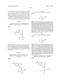 BENZOXAZEPIN PI3K INHIBITOR COMPOUNDS AND METHODS OF USE diagram and image