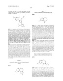 BENZOXAZEPIN PI3K INHIBITOR COMPOUNDS AND METHODS OF USE diagram and image