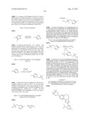 BENZOXAZEPIN PI3K INHIBITOR COMPOUNDS AND METHODS OF USE diagram and image