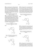 BENZOXAZEPIN PI3K INHIBITOR COMPOUNDS AND METHODS OF USE diagram and image