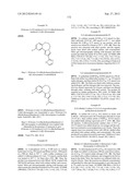 BENZOXAZEPIN PI3K INHIBITOR COMPOUNDS AND METHODS OF USE diagram and image