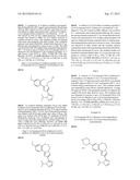 BENZOXAZEPIN PI3K INHIBITOR COMPOUNDS AND METHODS OF USE diagram and image