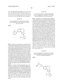 BENZOXAZEPIN PI3K INHIBITOR COMPOUNDS AND METHODS OF USE diagram and image