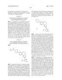 BENZOXAZEPIN PI3K INHIBITOR COMPOUNDS AND METHODS OF USE diagram and image