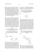 BENZOXAZEPIN PI3K INHIBITOR COMPOUNDS AND METHODS OF USE diagram and image