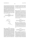 BENZOXAZEPIN PI3K INHIBITOR COMPOUNDS AND METHODS OF USE diagram and image