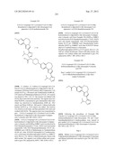 BENZOXAZEPIN PI3K INHIBITOR COMPOUNDS AND METHODS OF USE diagram and image