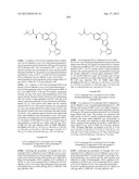 BENZOXAZEPIN PI3K INHIBITOR COMPOUNDS AND METHODS OF USE diagram and image