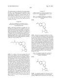 BENZOXAZEPIN PI3K INHIBITOR COMPOUNDS AND METHODS OF USE diagram and image