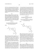 BENZOXAZEPIN PI3K INHIBITOR COMPOUNDS AND METHODS OF USE diagram and image