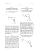 BENZOXAZEPIN PI3K INHIBITOR COMPOUNDS AND METHODS OF USE diagram and image