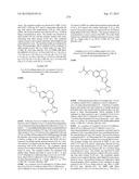 BENZOXAZEPIN PI3K INHIBITOR COMPOUNDS AND METHODS OF USE diagram and image