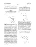 BENZOXAZEPIN PI3K INHIBITOR COMPOUNDS AND METHODS OF USE diagram and image